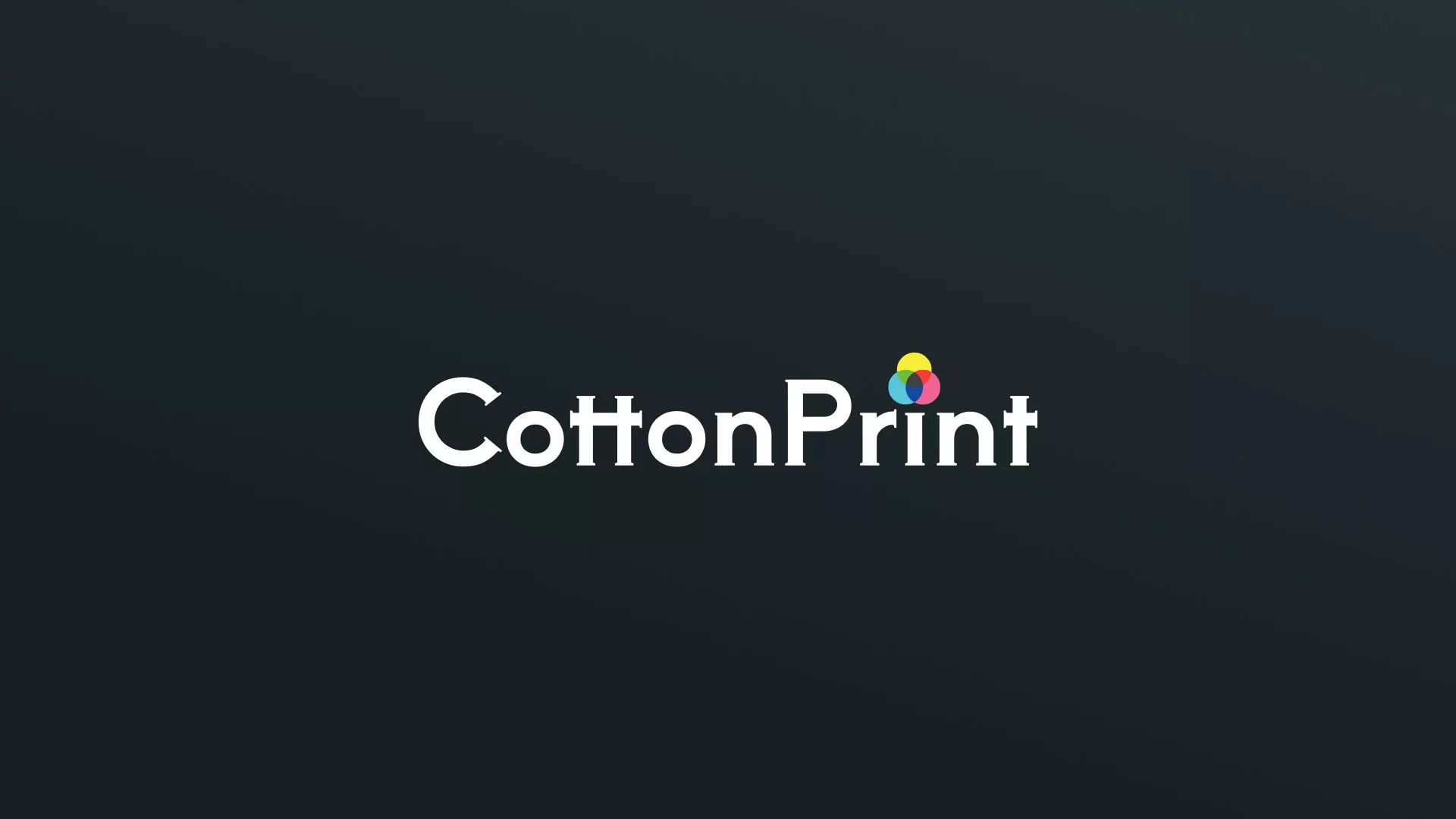 Создание логотипа компании «CottonPrint» в Кораблино