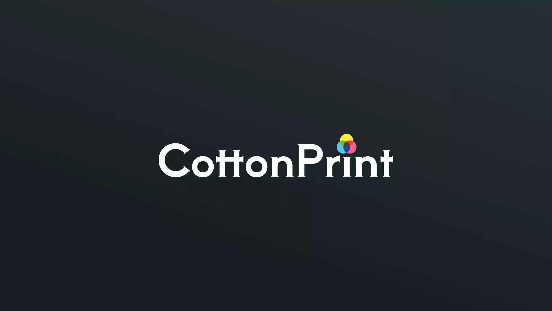 Создание логотипа компании «CottonPrint» в Кораблино
