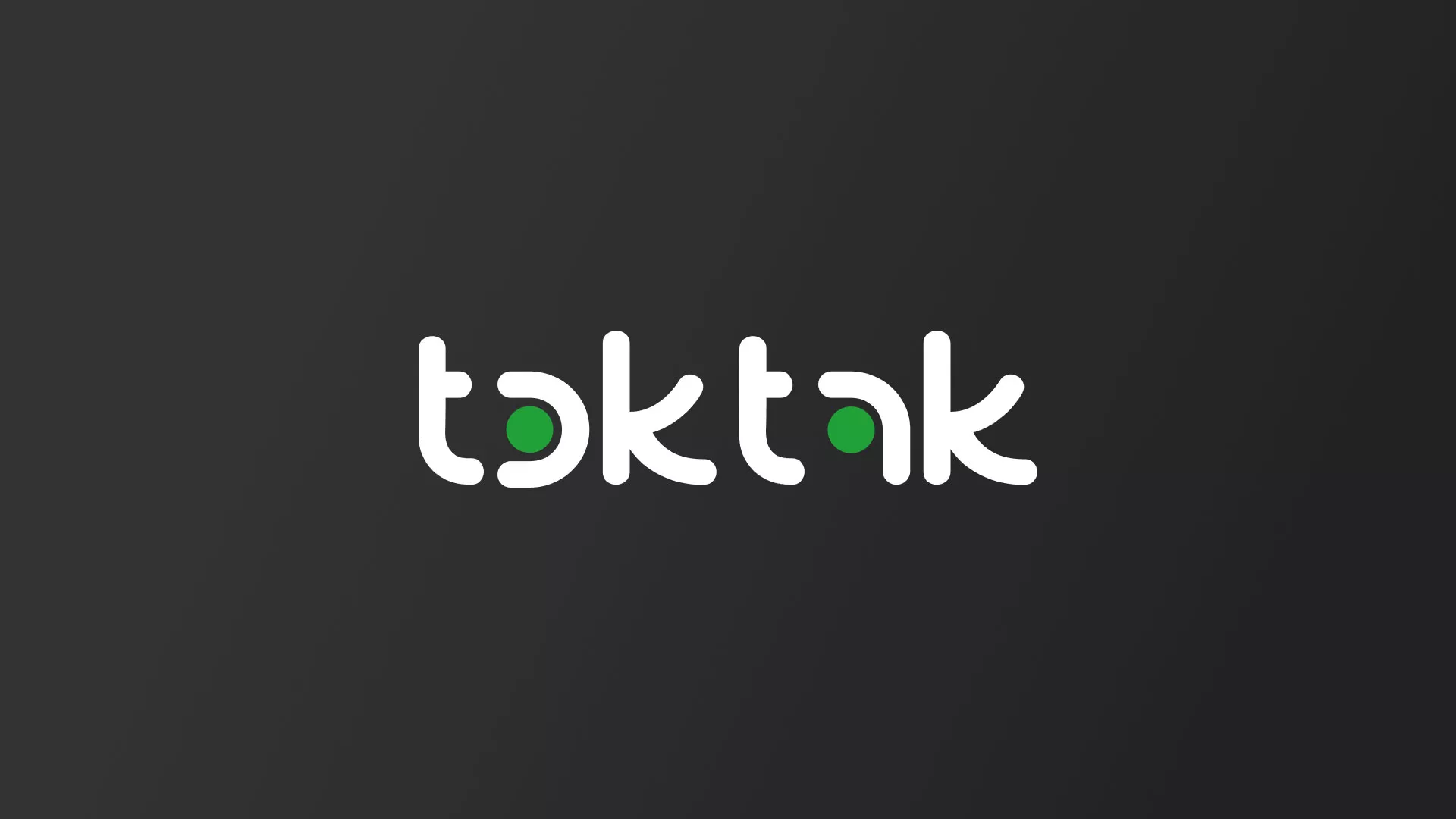 Разработка логотипа компании «Ток-Так» в Кораблино