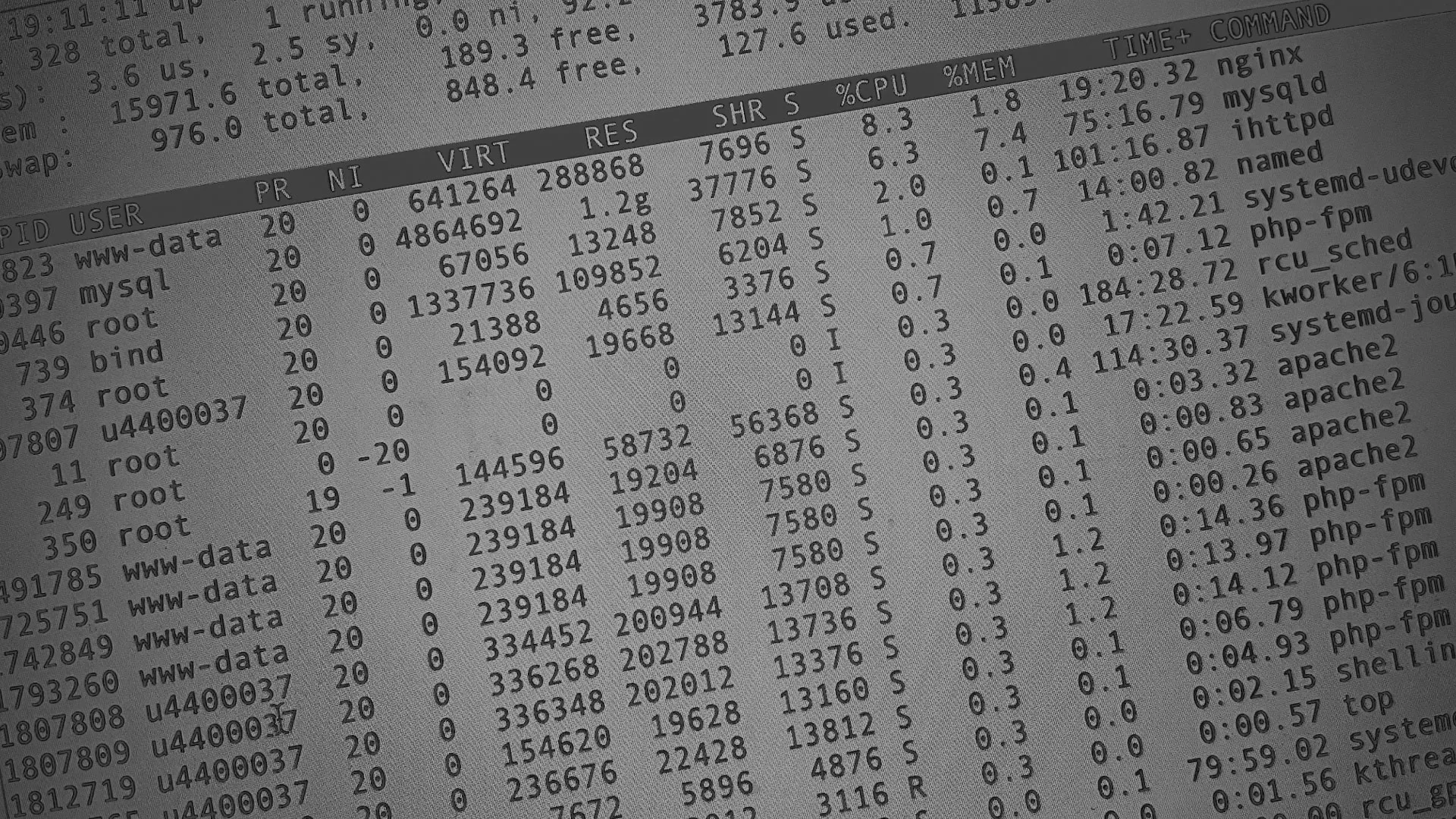 Настройка сервера в Кораблино