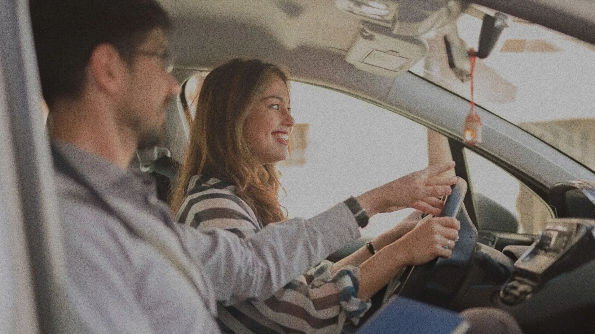 Разработка сайта для автошколы ВОА в Кораблино