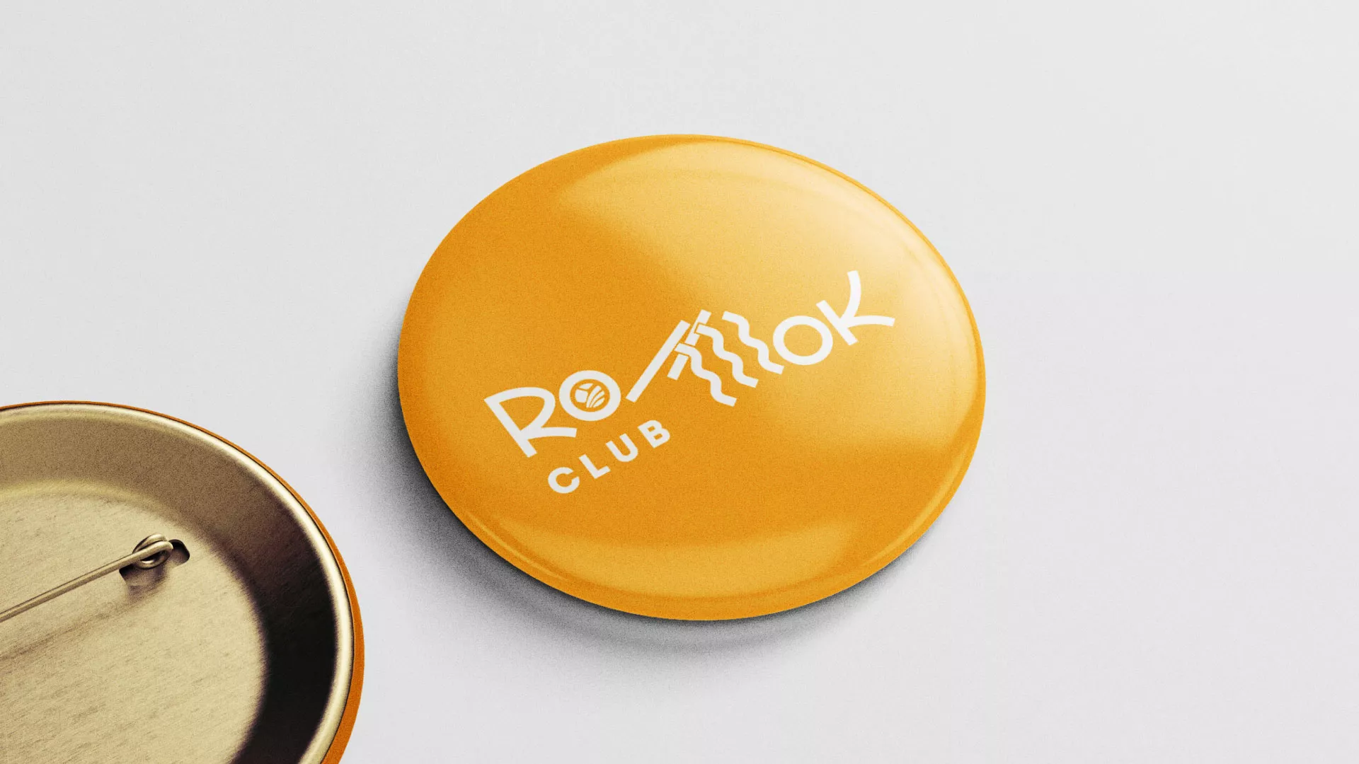 Создание логотипа в Кораблино для суши-бара «Roll Wok Club» Создание логотипа в Кораблино для суши-бара «Roll Wok Club»